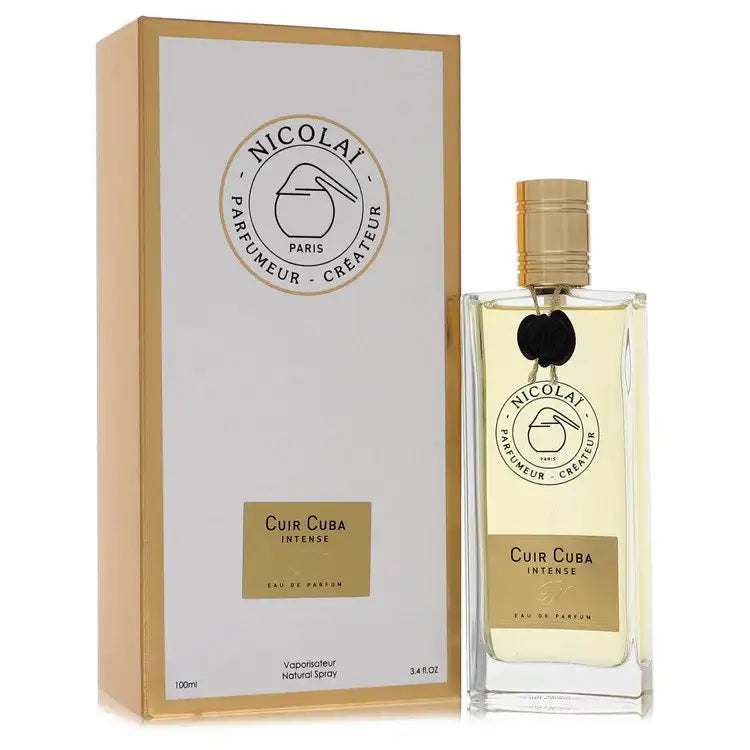 Cuir Cuba Intense By Nicolai (Unisex)
