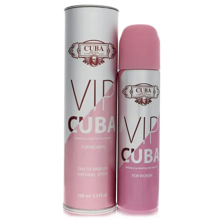 Cuba Vip By Fragluxe Perfume for Women
