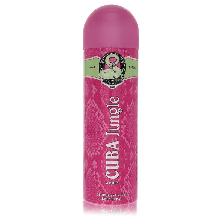 Cuba Jungle Snake By Fragluxe Perfume for Women