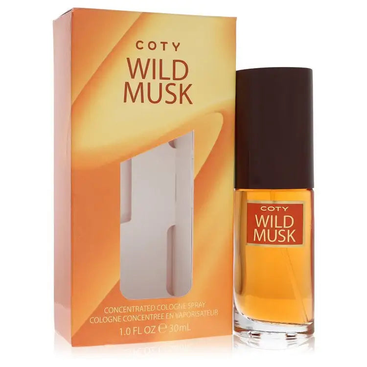 Wild Musk Concentrate By Coty Perfume for Women