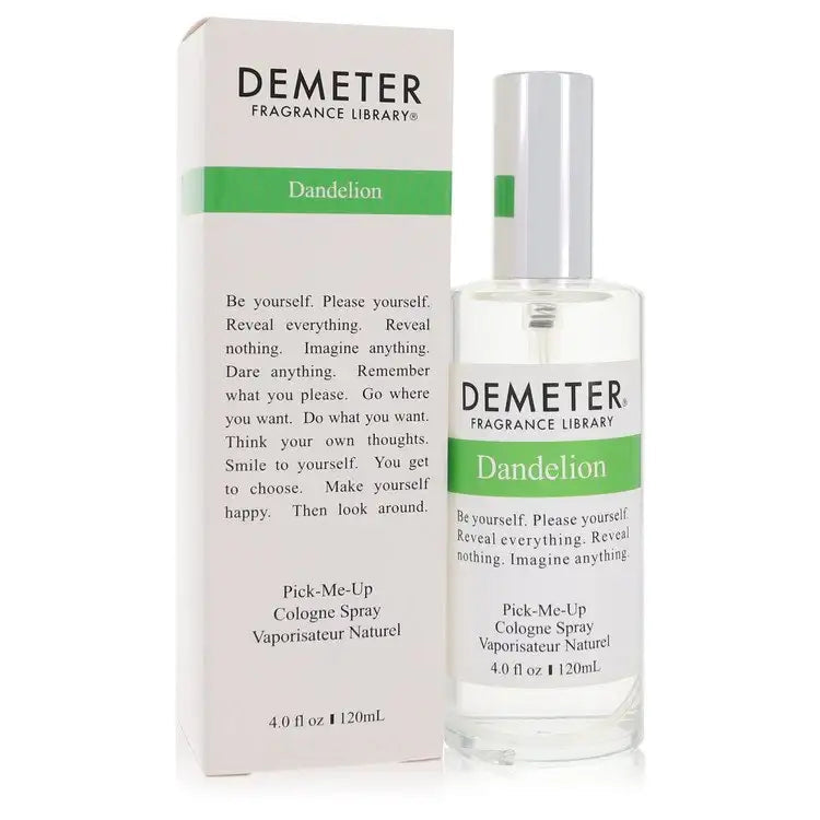 Dandelion By Demeter Perfume for Women
