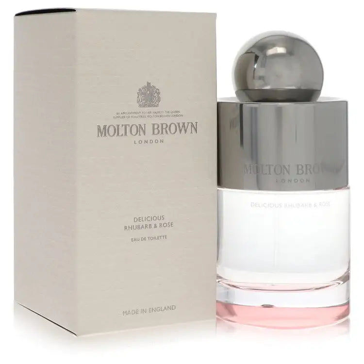 Delicious Rhubarb & Rose By Molton Brown Perfume for Women
