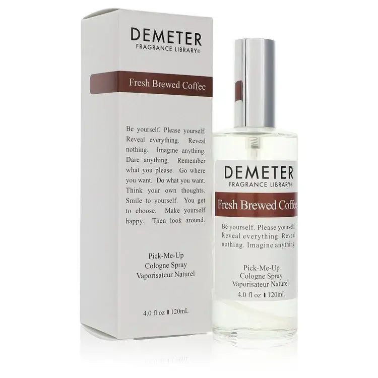 Fresh Brewed Coffee By Demeter (Unisex)
