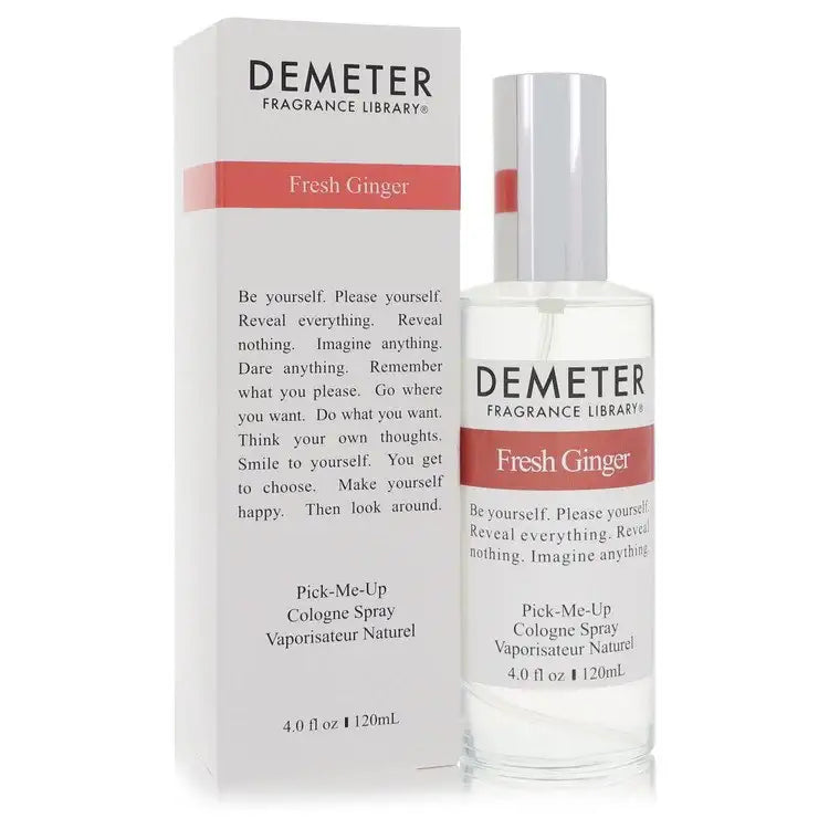 Fresh Ginger By Demeter Perfume for Women