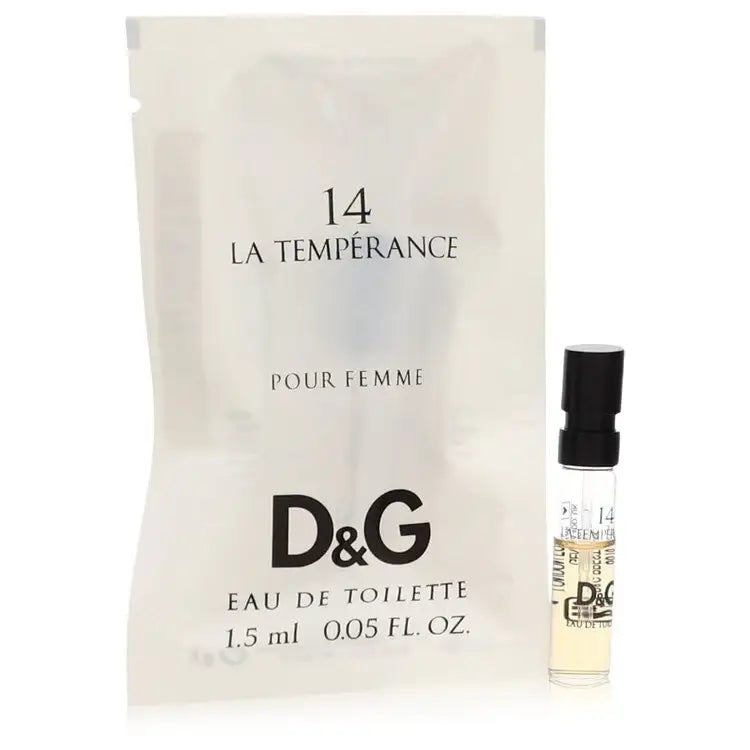 La Temperance 14 By Dolce & Gabbana Perfume for Women