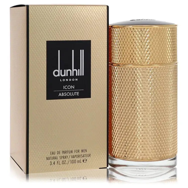 Dunhill Icon Absolute By Alfred Dunhill Cologne for Men