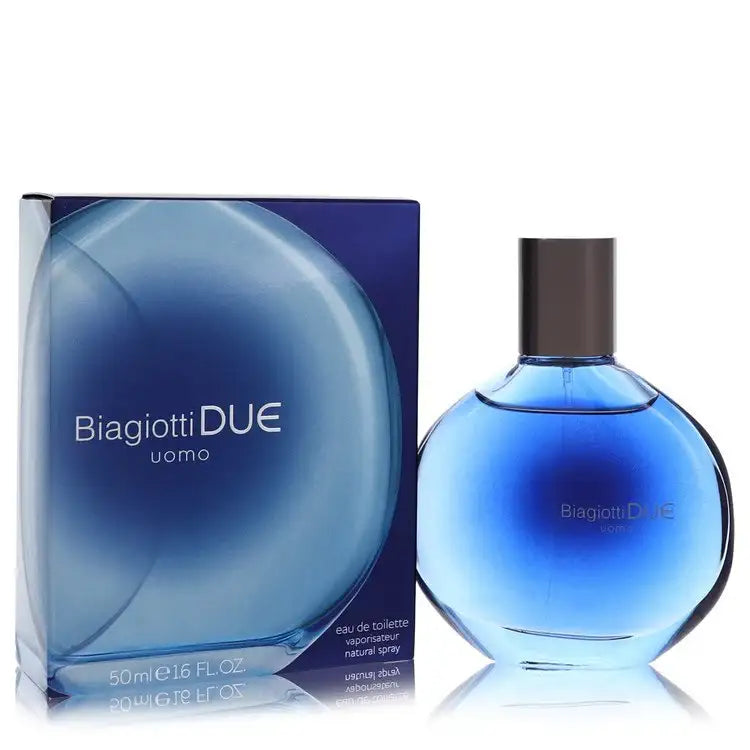 Due By Laura Biagiotti Cologne for Men
