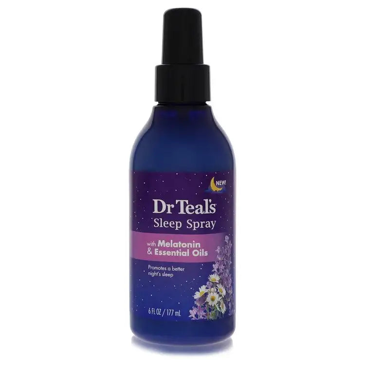 Sleep Sleep with Melatonin & Essenstial Oils to promote a better night sleep By Dr Teal's Perfume for Women