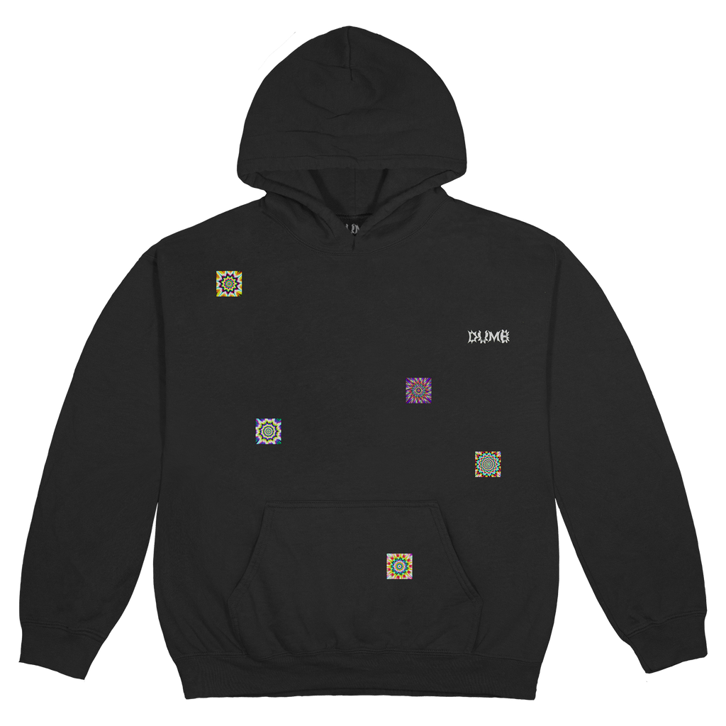 DUMB STAMPS HOODIE