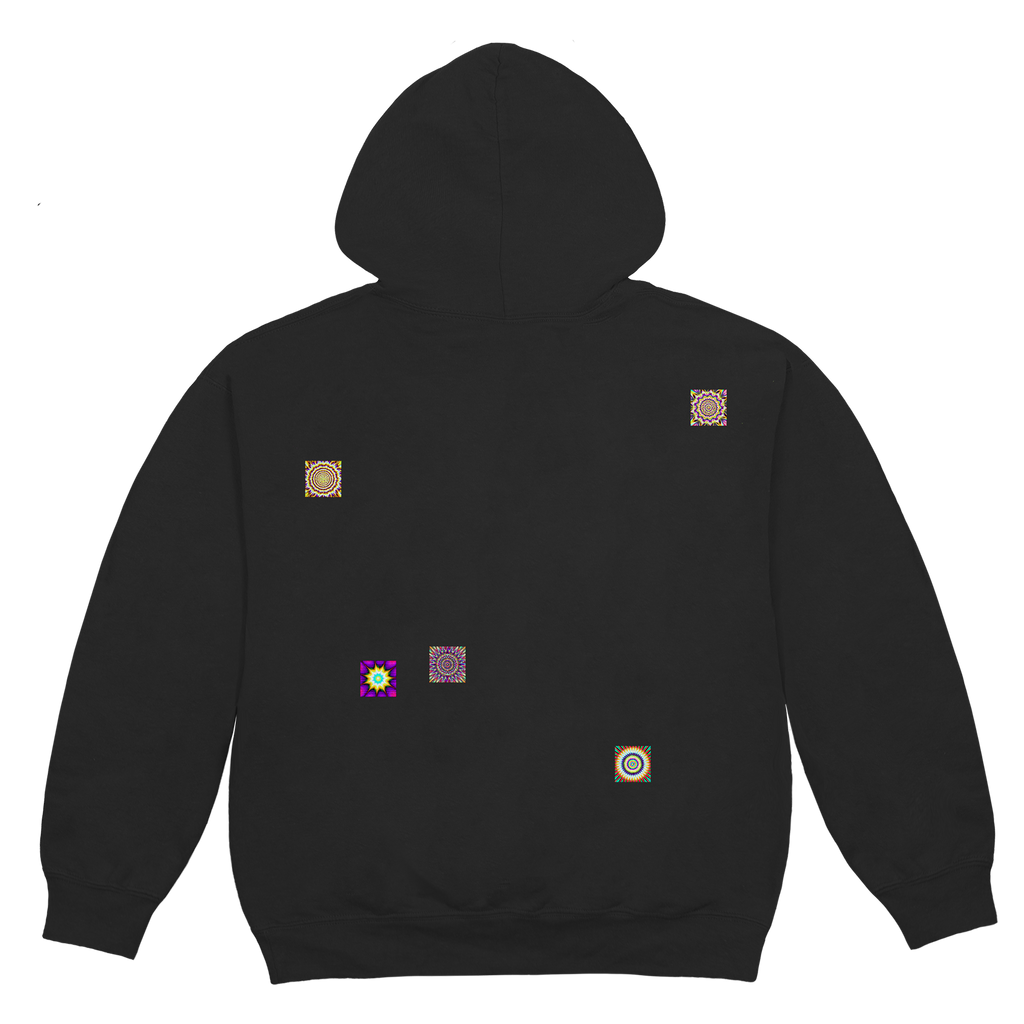 DUMB STAMPS HOODIE