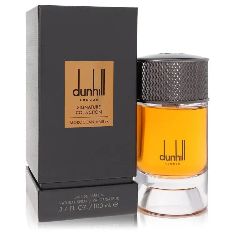 Dunhill Moroccan Amber By Alfred Dunhill Cologne for Men