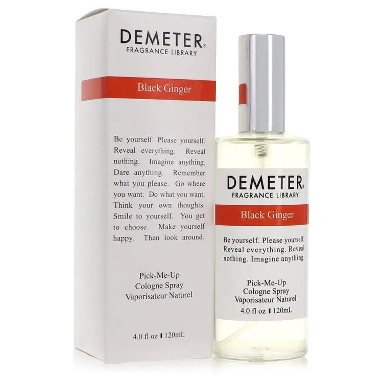 Black Ginger (formerly Kahala ) By Demeter Perfume for Women