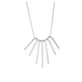 Dazzling Spike Necklace