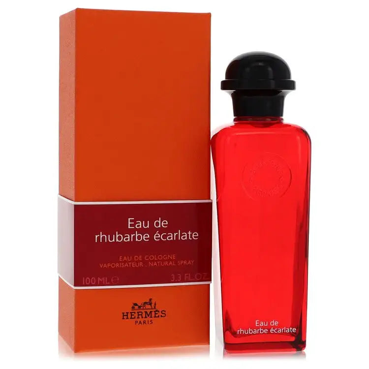 Rhubarbe Ecarlate By Hermes Cologne for Men
