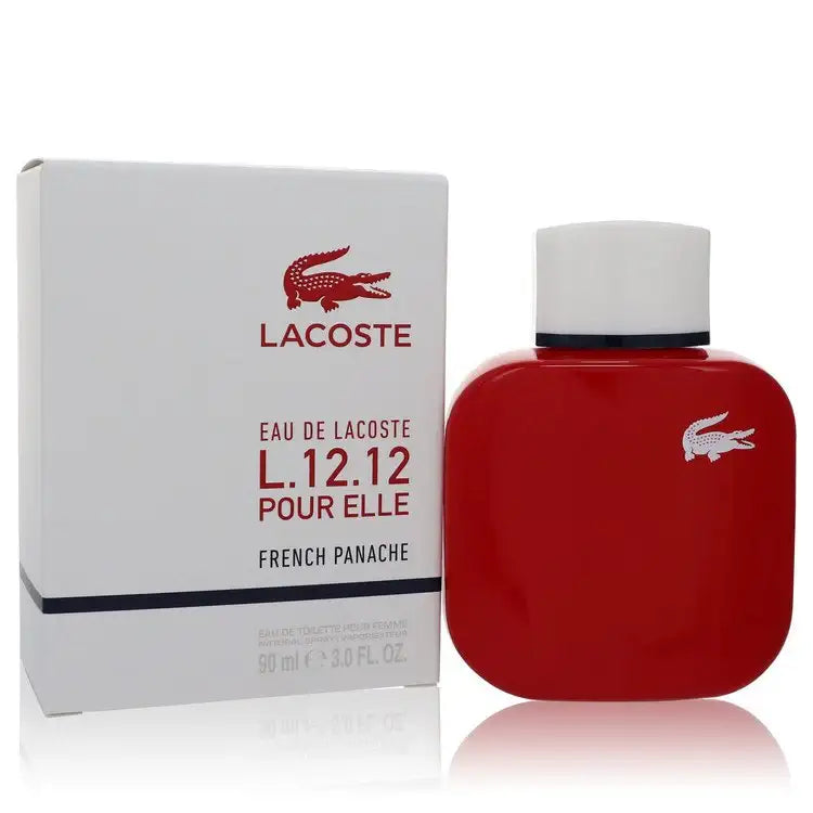 L.12.12 Pour Elle French Panache By Lacoste Perfume for Women