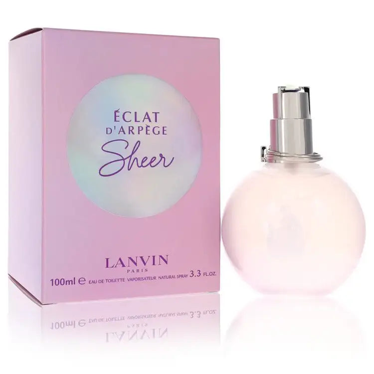 Eclat D'arpege Sheer By Lanvin Perfume for Women