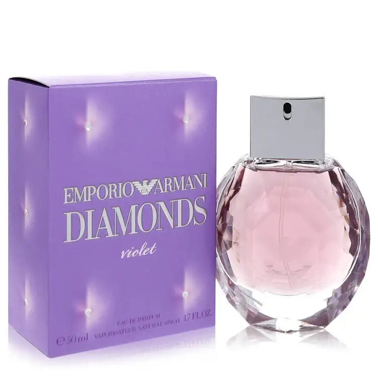 Emporio Armani Diamonds Violet By Giorgio Armani Perfume for Women