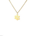 EverPaw Single Paw Print Necklace