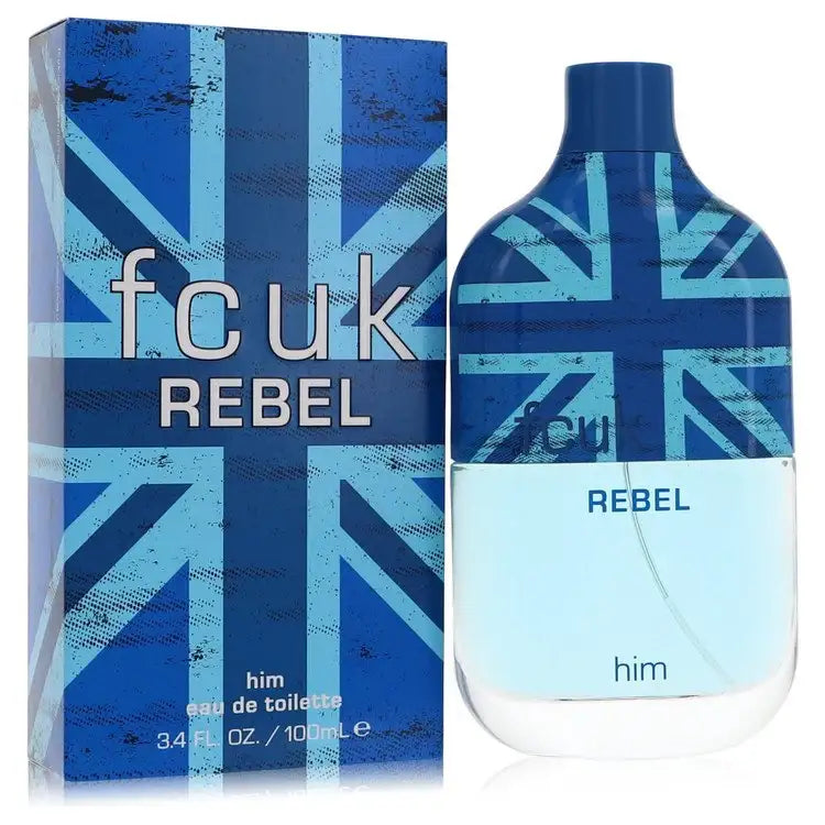 Fcuk Rebel By French Connection Cologne for Men