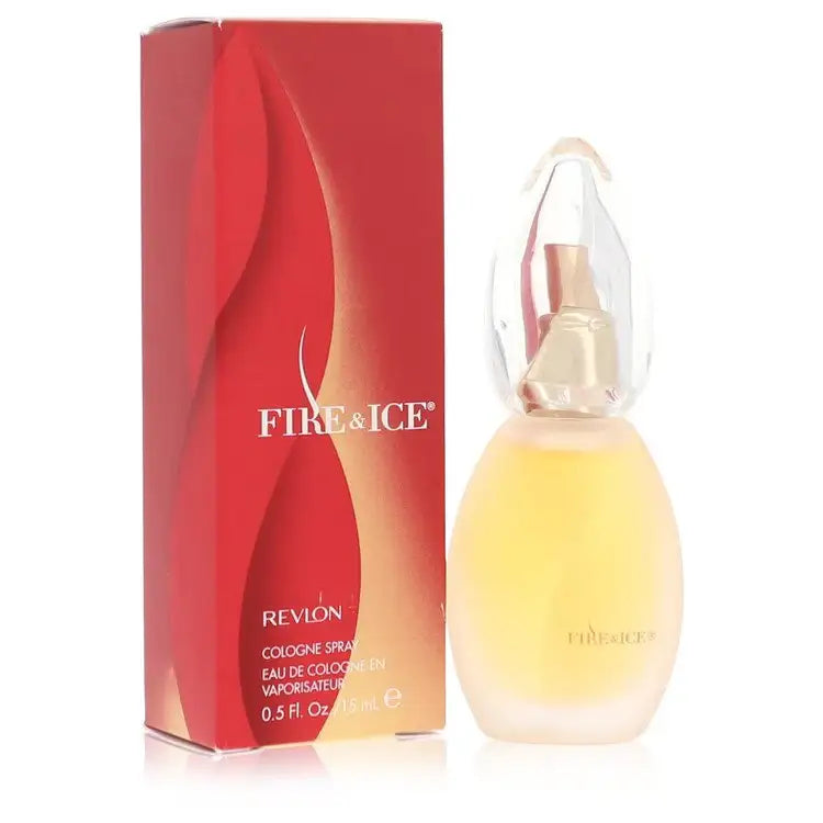 Fire & Ice By Revlon Perfume for Women