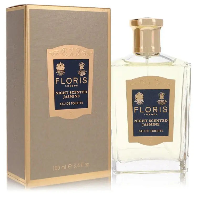 Night Scented Jasmine By Floris Perfume for Women