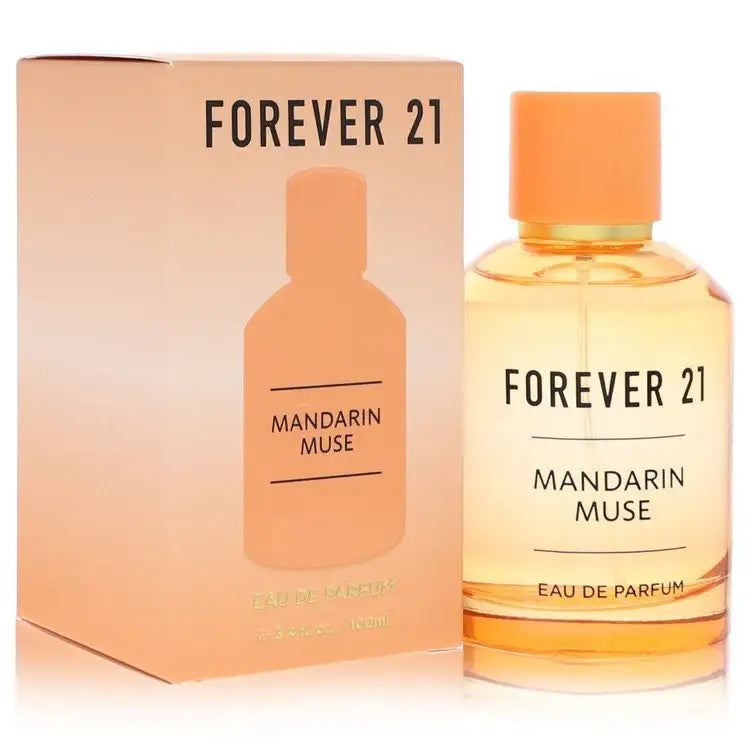 Mandarin Muse By Forever 21 Perfume for Women