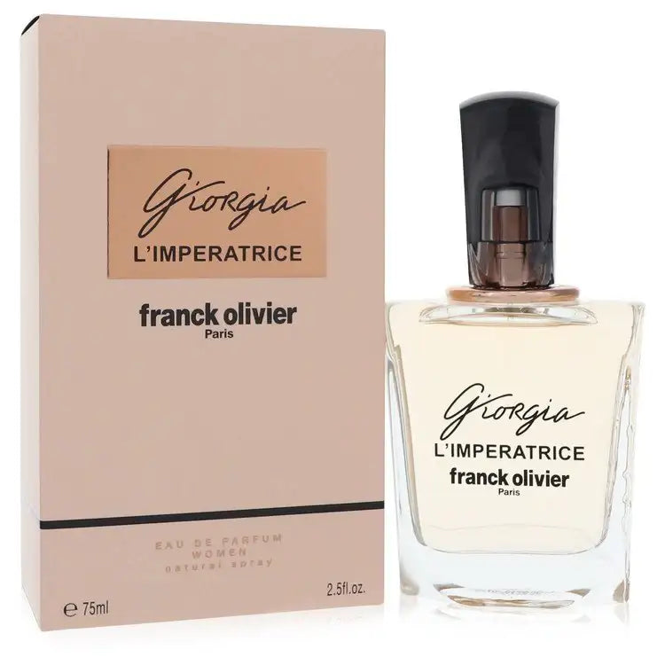 Giorgio L'imperatrice By Franck Olivier Perfume for Women