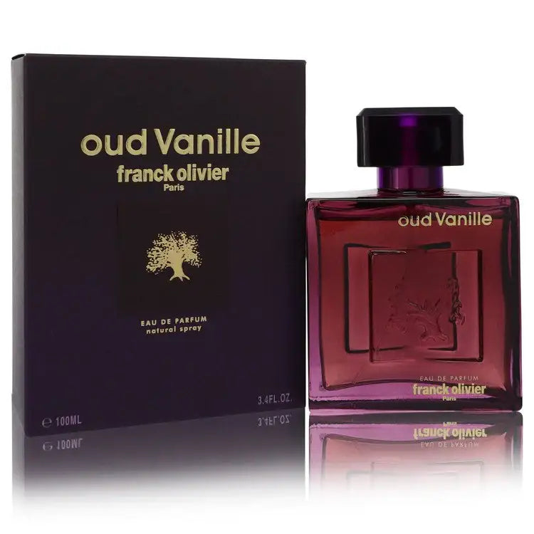 Oud Vanille By Franck Olivier (Unisex)
