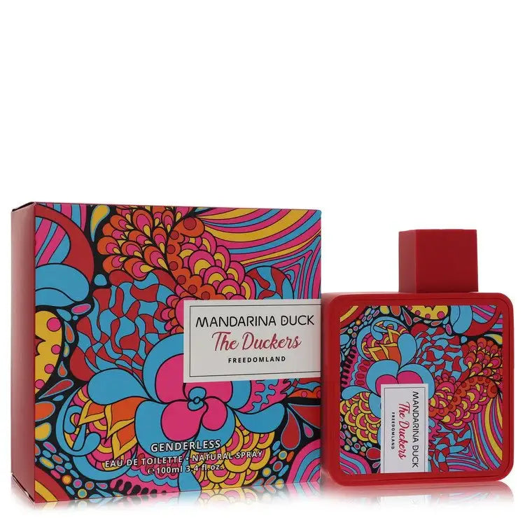 Freedomland By Mandarina Duck (Unisex)