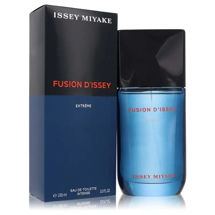 Fusion D'issey Extreme Toilette Intense By Issey Miyake Cologne for Men