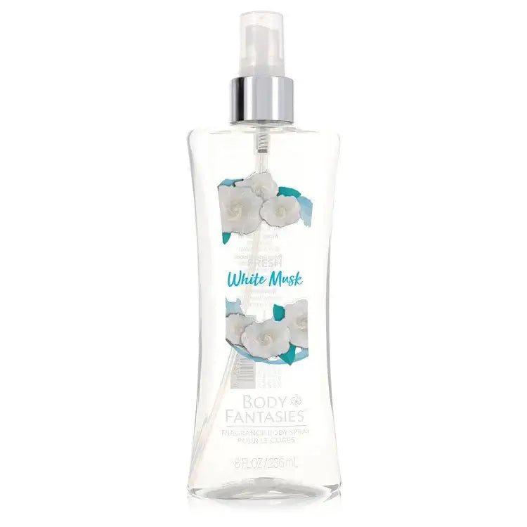 Body Fantasies Signature Fresh White Musk By Parfums De Coeur Perfume for Women
