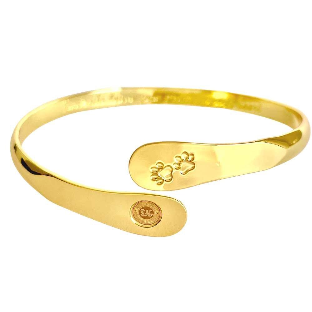 Furry Friends Bracelets, Engraved  Furiends leave paw print in your heart- Paw Prints ( Furry Friends) Dog Bracelets, Cat Bracelets ,Pet Bracelets