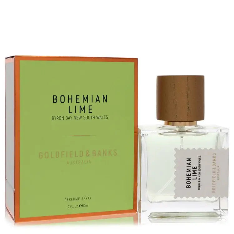 Bohemian Lime By Goldfield & Banks (Unisex)