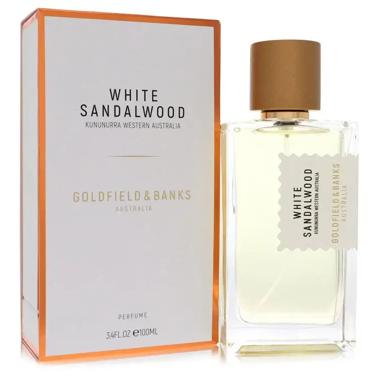 White Sandalwood By Goldfield & Banks (Unisex)