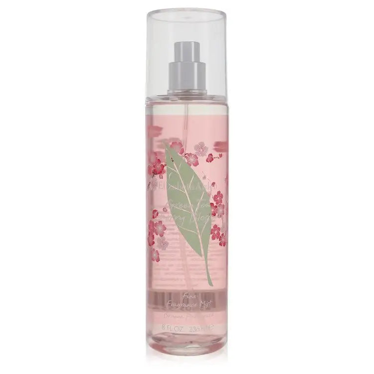 Green Tea Cherry Blossom Fine Fragrance Mist By Elizabeth Arden Perfume for Women