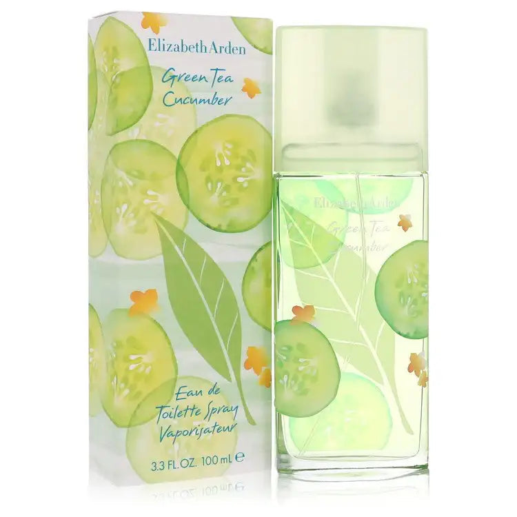Green Tea Cucumber By Elizabeth Arden Perfume for Women