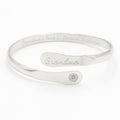 Grandma Bracelet – “Grandma’s Love Is Forever Always” Inspirational Jewelry Gift