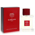 Habit Rouge L'instinct Toilette Intense By Guerlain Cologne for Men
