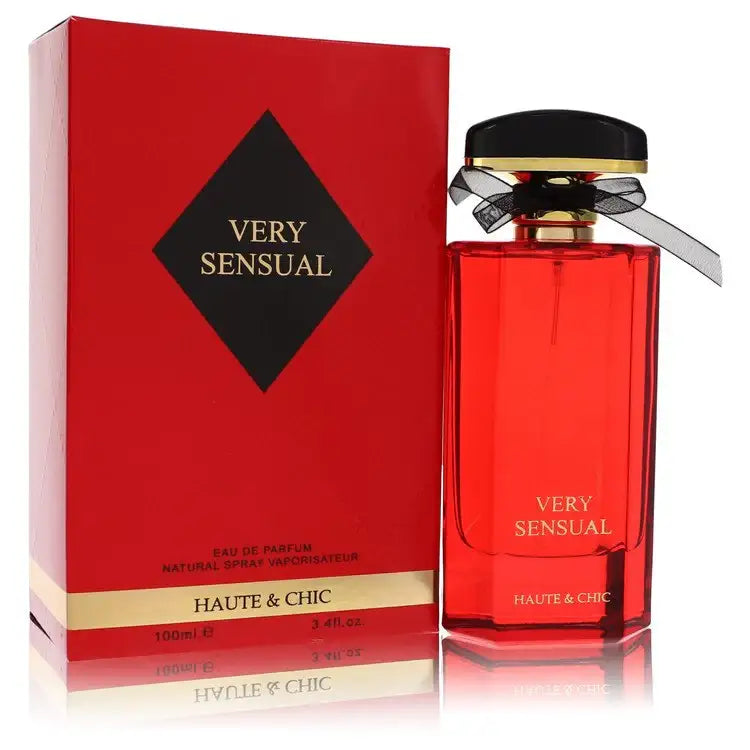 Very Sensual By Haute & Chic Perfume for Women