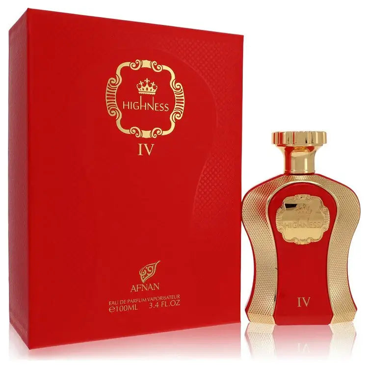 Her Highness Red By Afnan Perfume for Women