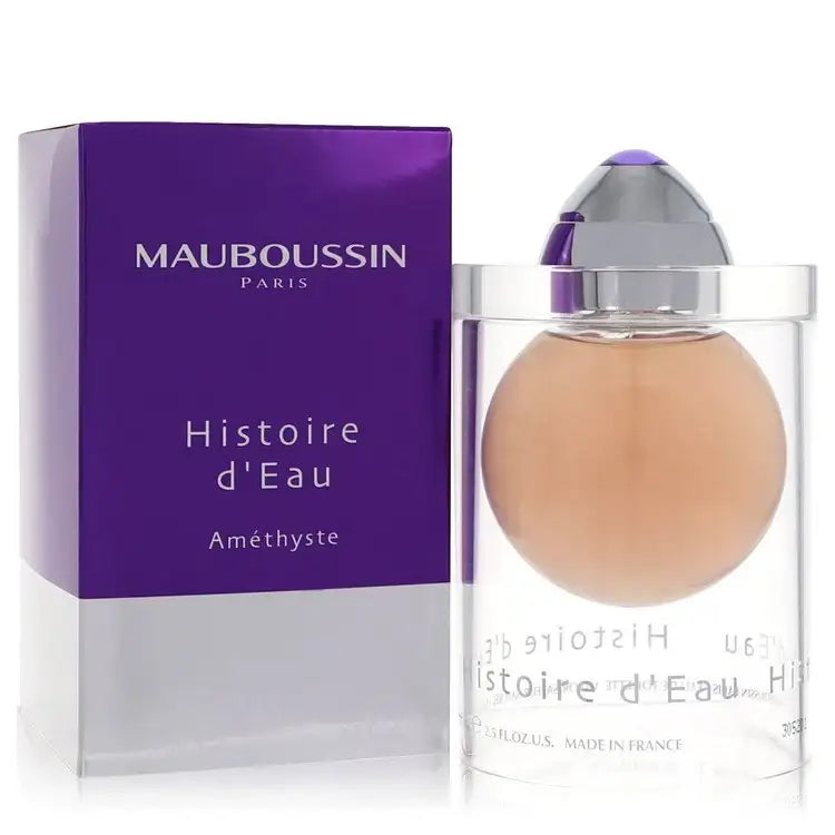 Histoire D'eau Amethyste By Mauboussin Perfume for Women