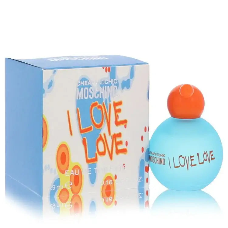 I Love Love By Moschino Perfume for Women
