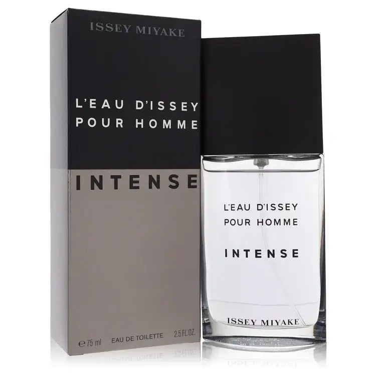 L'eau D'issey Pour Homme Intense By Issey Miyake Cologne for Men