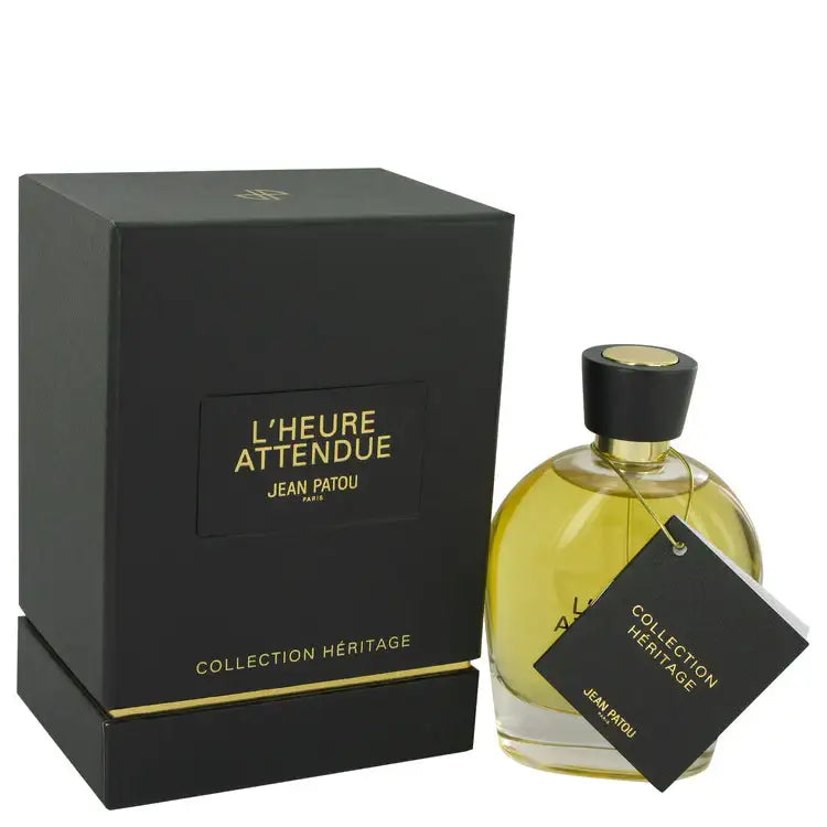 L'heure Attendue By Jean Patou Perfume for Women