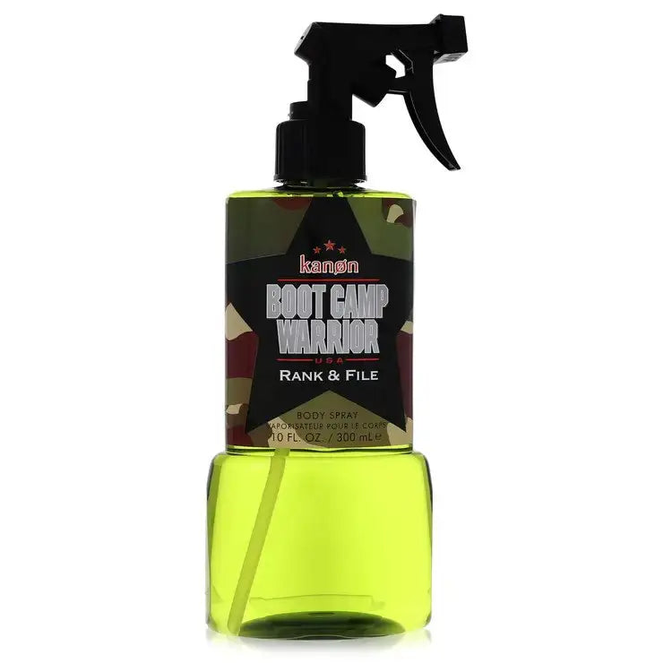 Boot Camp Warrior Rank & File By Kanon Cologne for Men