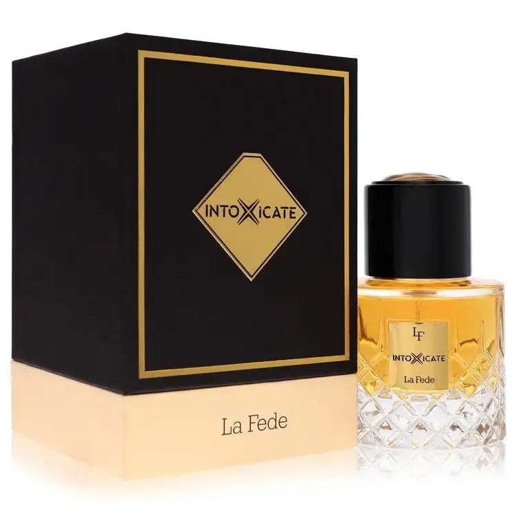 Intoxicate La Fede By Khadlaj Cologne for Men