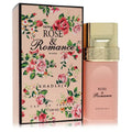 Rose & Romance In Gold By Khadlaj Perfume for Women