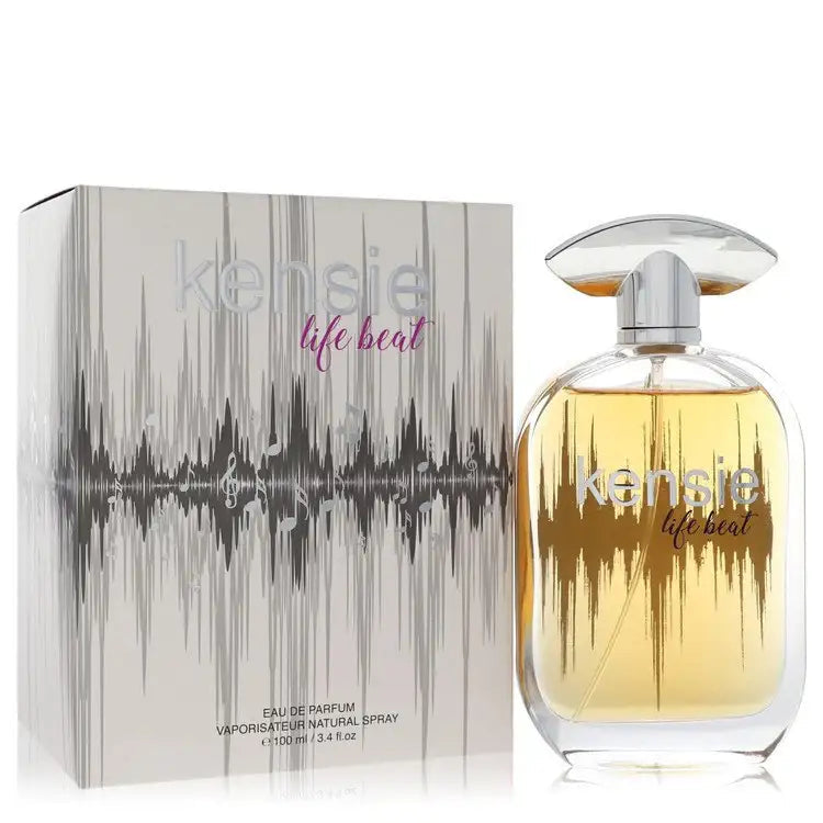 Life Beat By Kensie Perfume for Women