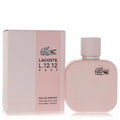 Lacoste L.12.12 Rose By Lacoste Perfume for Women