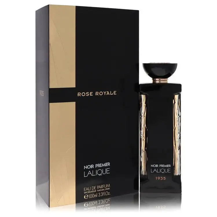 Rose Royale By Lalique Perfume for Women